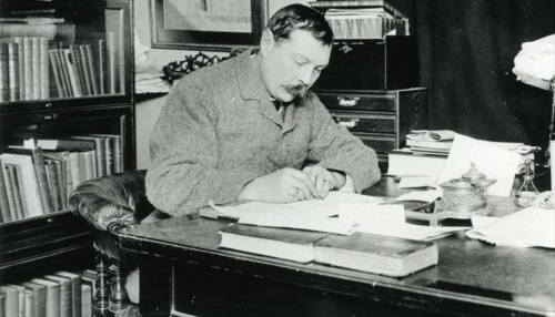 Arthur Conan Doyle